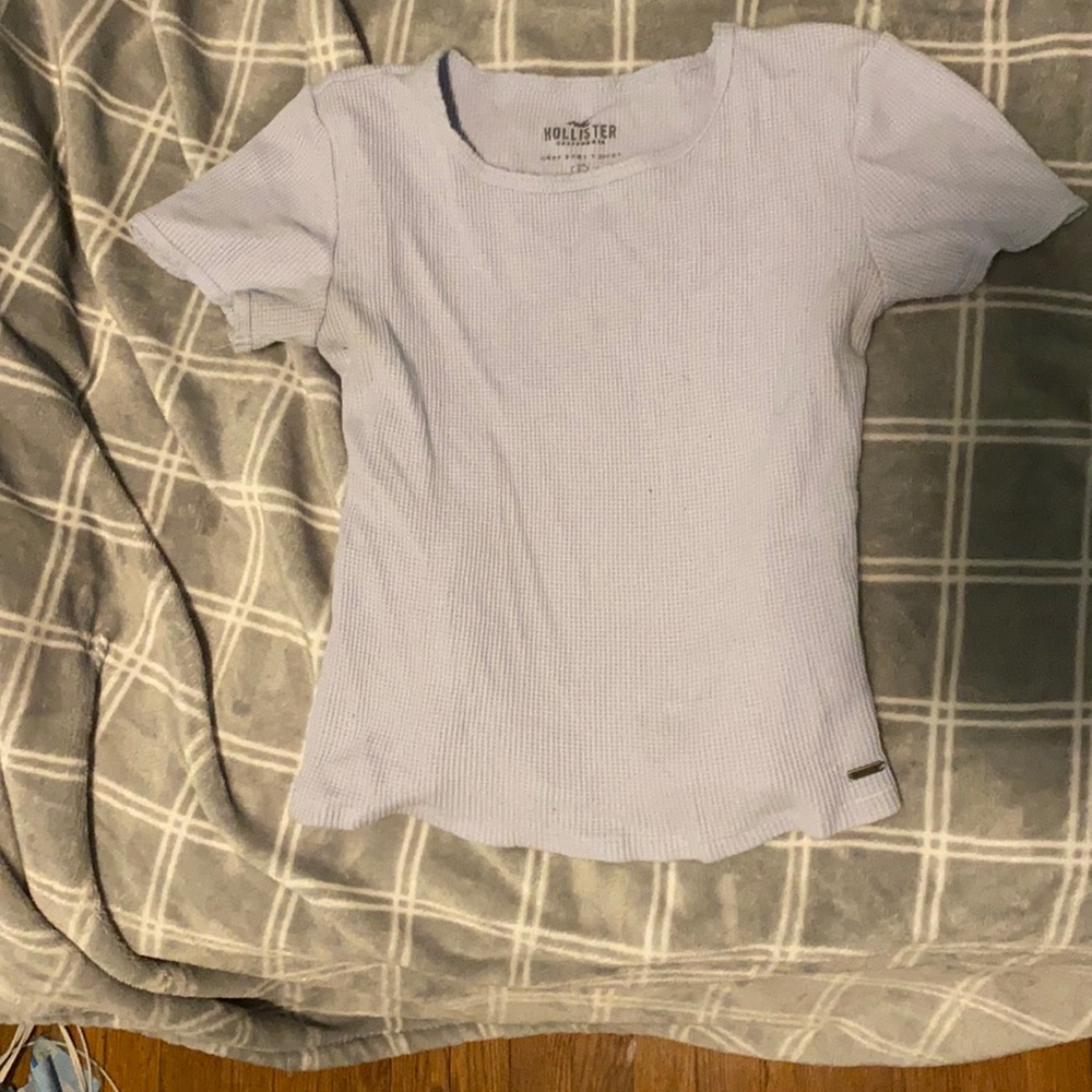 hollister shirt